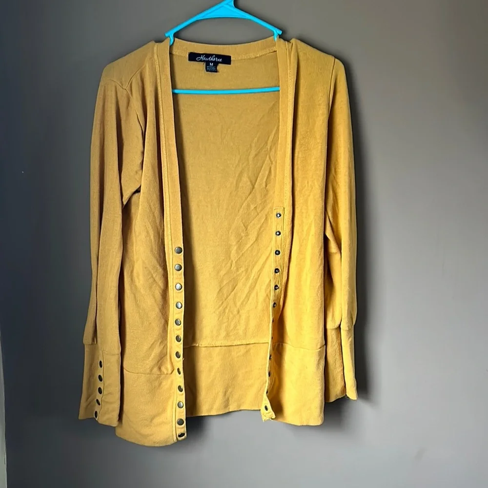 Hawthorne cardigan - Picture 1 of 3